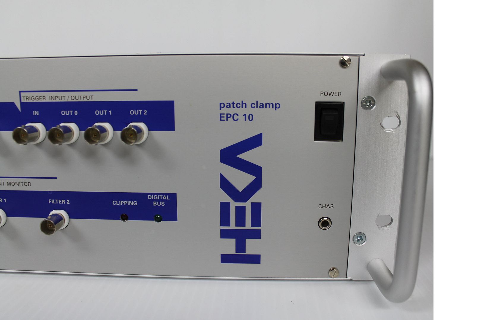 HEKA Elektronik EPC10, Single Patch Clamp Amplifier Lab Equipment